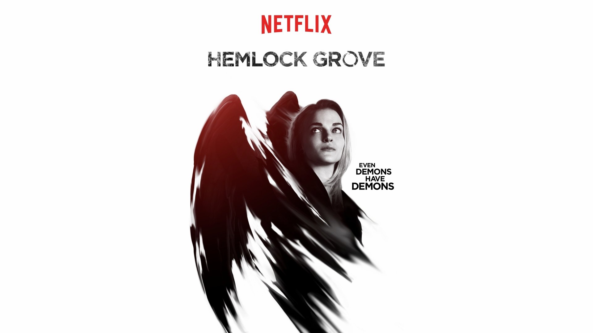 Download TV Show Hemlock Grove 8k Ultra HD Wallpaper