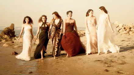 TV Show Keeping Up with the Kardashians HD Desktop Wallpaper | Background Image