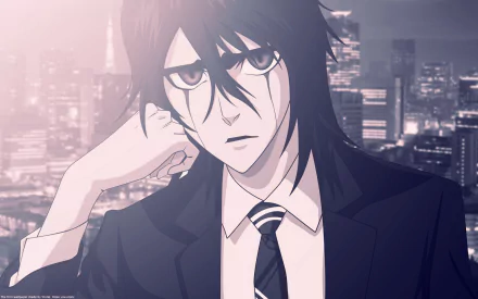 Ulquiorra Cifer Anime Bleach HD Desktop Wallpaper | Background Image