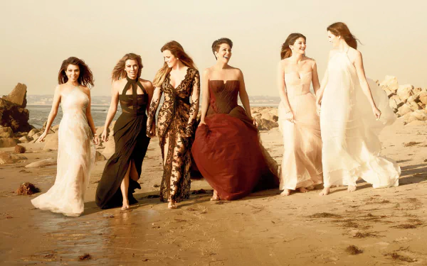 TV Show Keeping Up with the Kardashians HD Desktop Wallpaper | Background Image