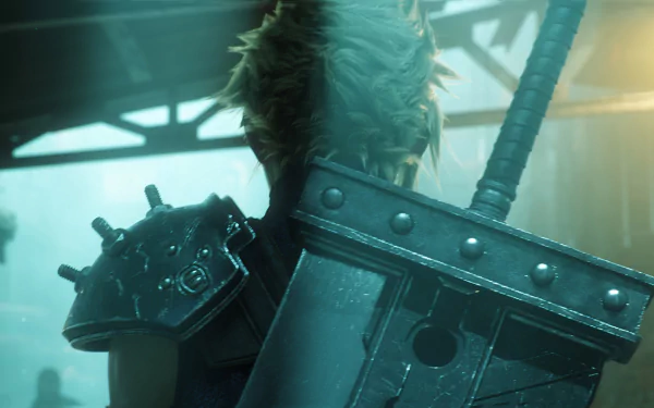  Final Fantasy 7 Remake