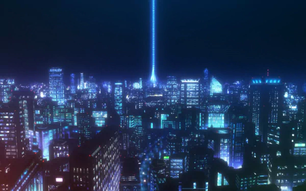 Anime A Certain Scientific Railgun HD Desktop Wallpaper | Background Image