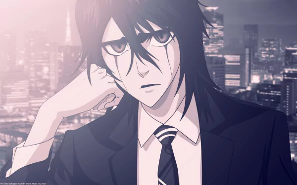 Ulquiorra Cifer Anime Bleach HD Desktop Wallpaper | Background Image