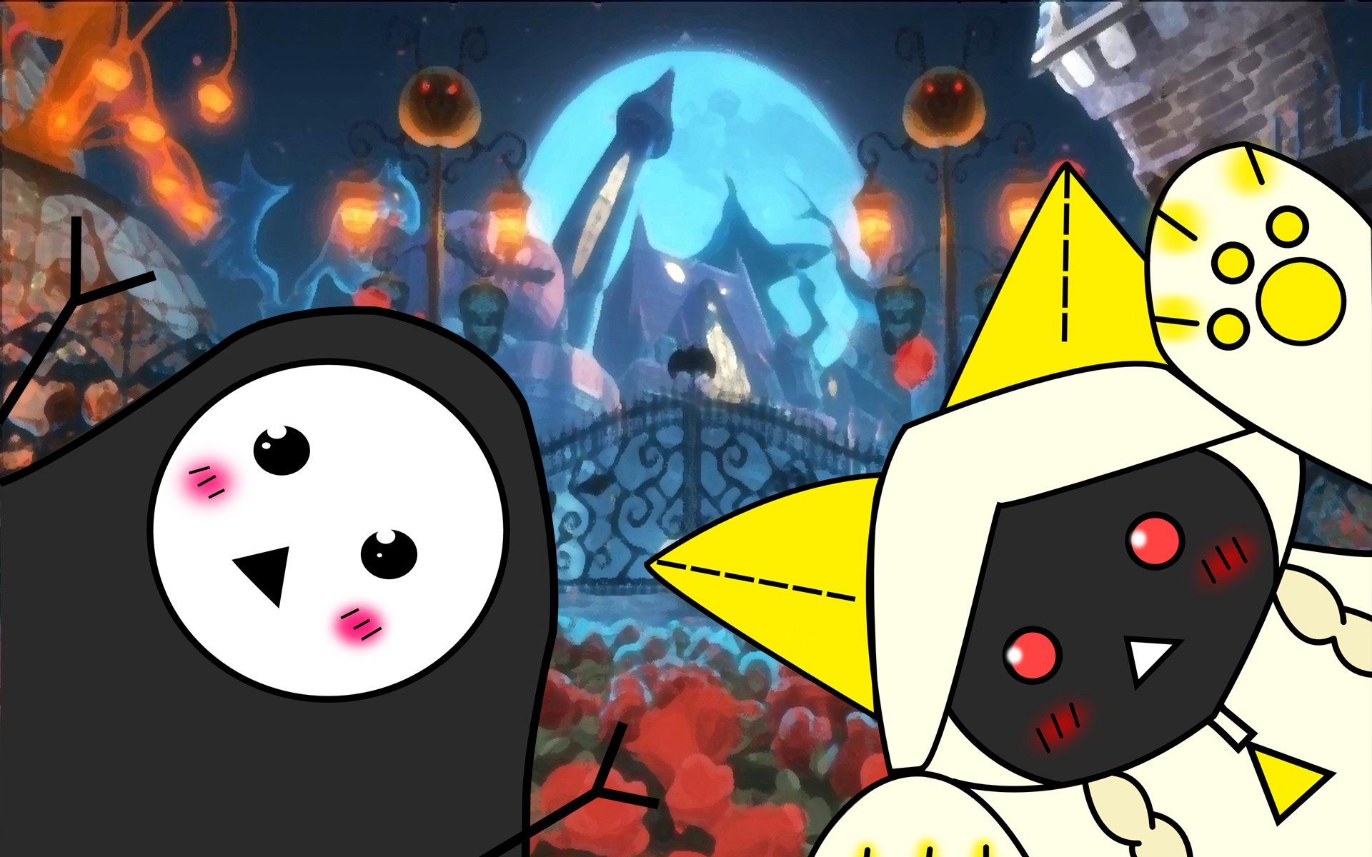 Download Taokaka (Blazblue) Anime Blazblue HD Wallpaper