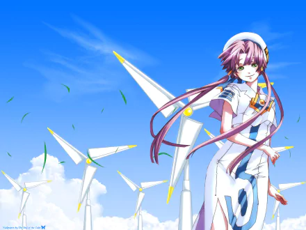 Anime Aria the Animation HD Desktop Wallpaper | Background Image