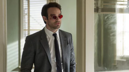 Matt Murdock Charlie Cox TV Show Daredevil HD Desktop Wallpaper | Background Image