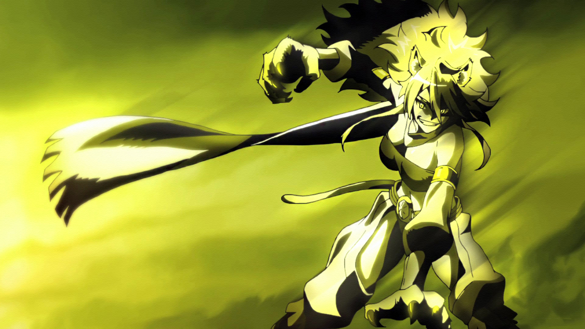 Akame ga Kill!, Leone (Akame ga Kill!), Akame, Sheele, Mine (Akame ga Kill),  anime, Leone