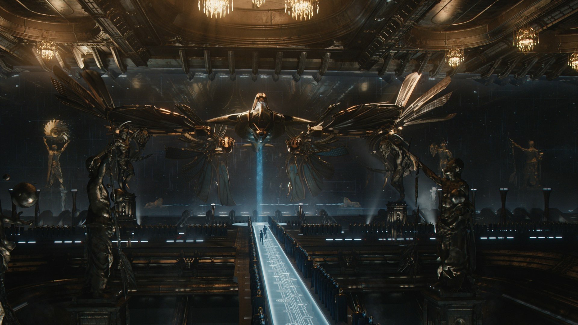 Download Movie Jupiter Ascending HD Wallpaper