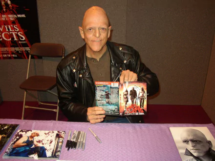Celebrity Michael Berryman HD Desktop Wallpaper | Background Image
