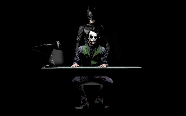 Film The Dark Knight Batman Films Joker Fond d'écran HD | Image