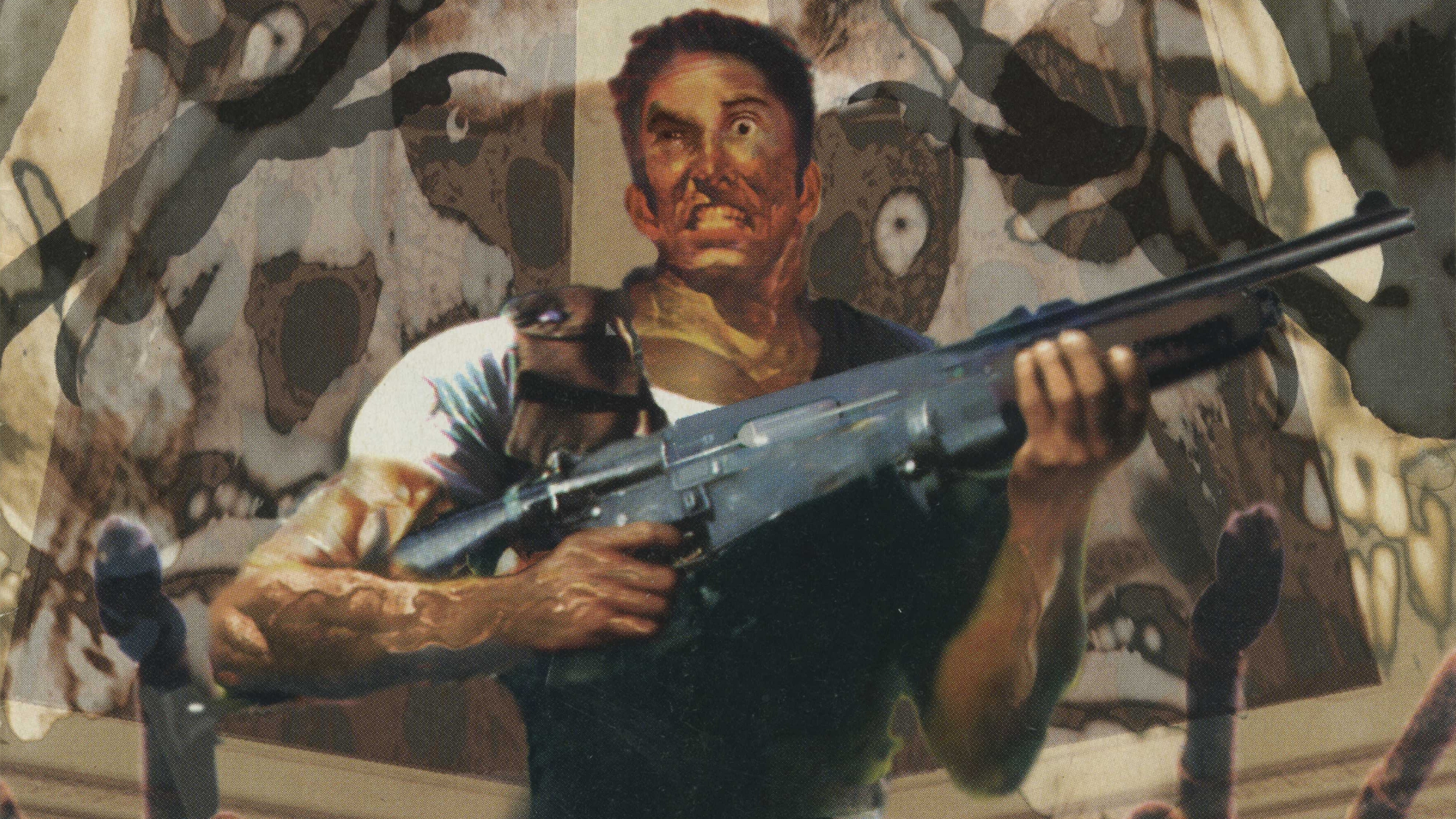 Comics Resident Evil HD Wallpaper | Background Image