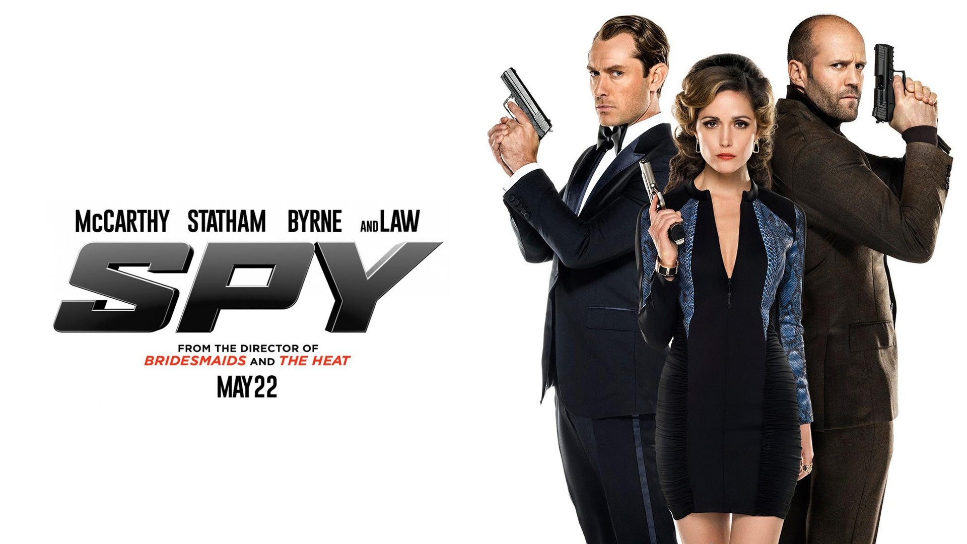 Download Movie Spy 2015 HD Wallpaper