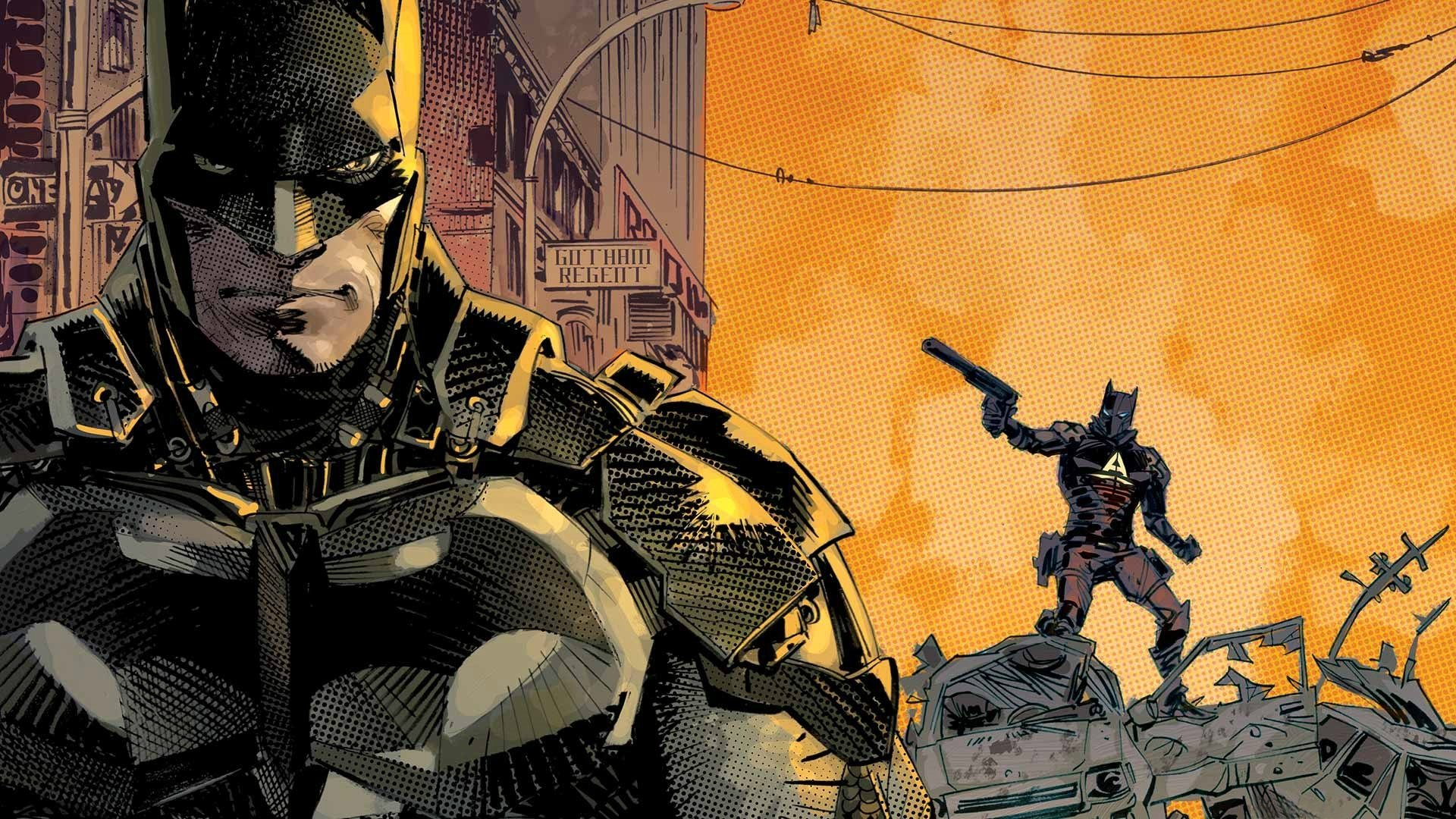 Batman: Arkham Knight HD Wallpapers und Hintergründe
