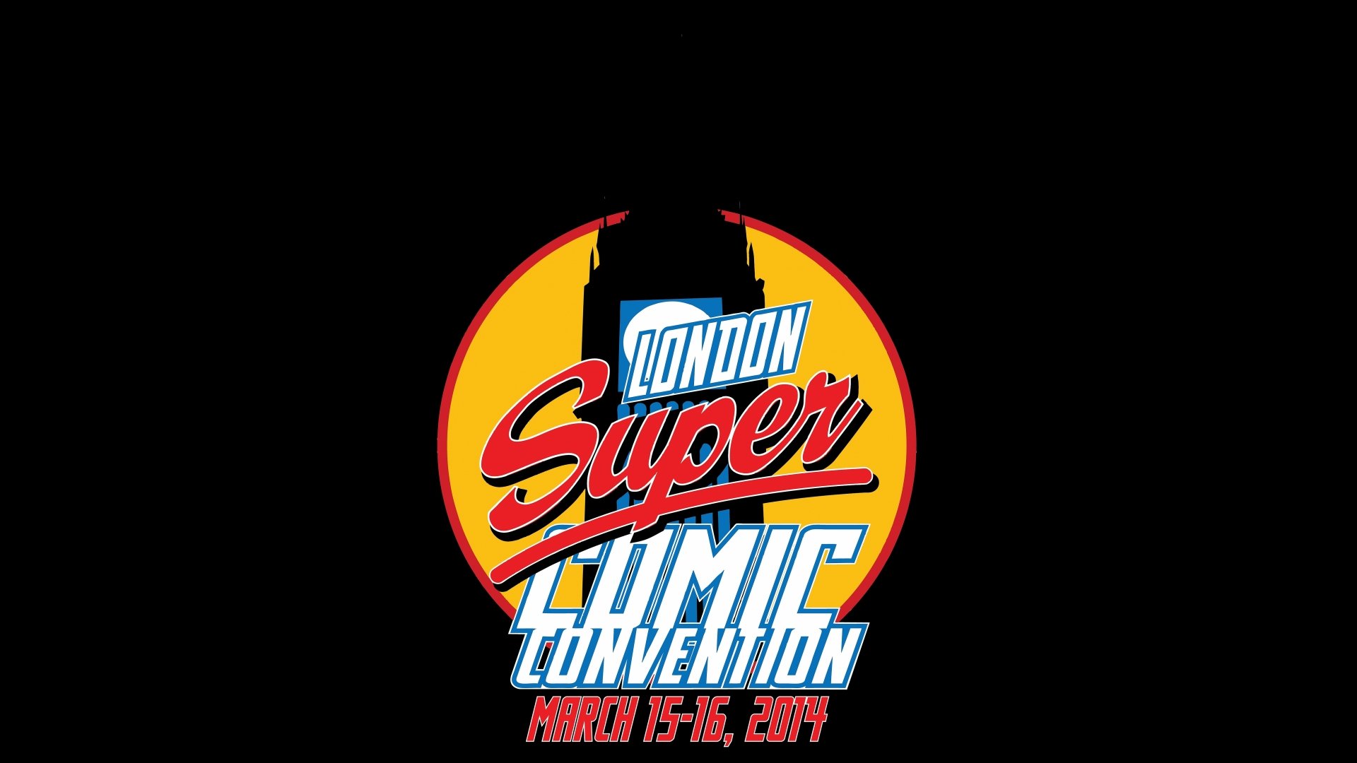 Download Comic Convention 4k Ultra HD Wallpaper