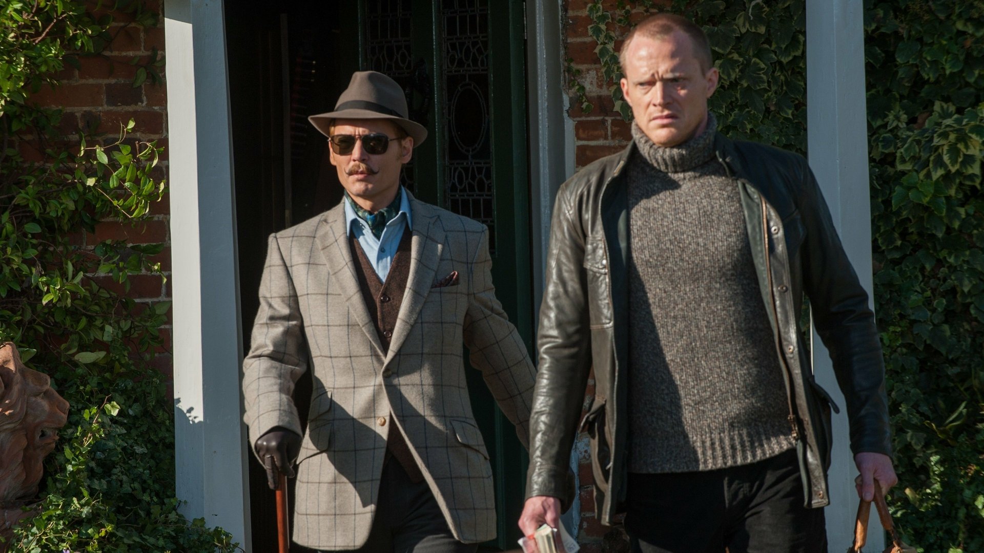 Download Movie Mortdecai 4k Ultra HD Wallpaper