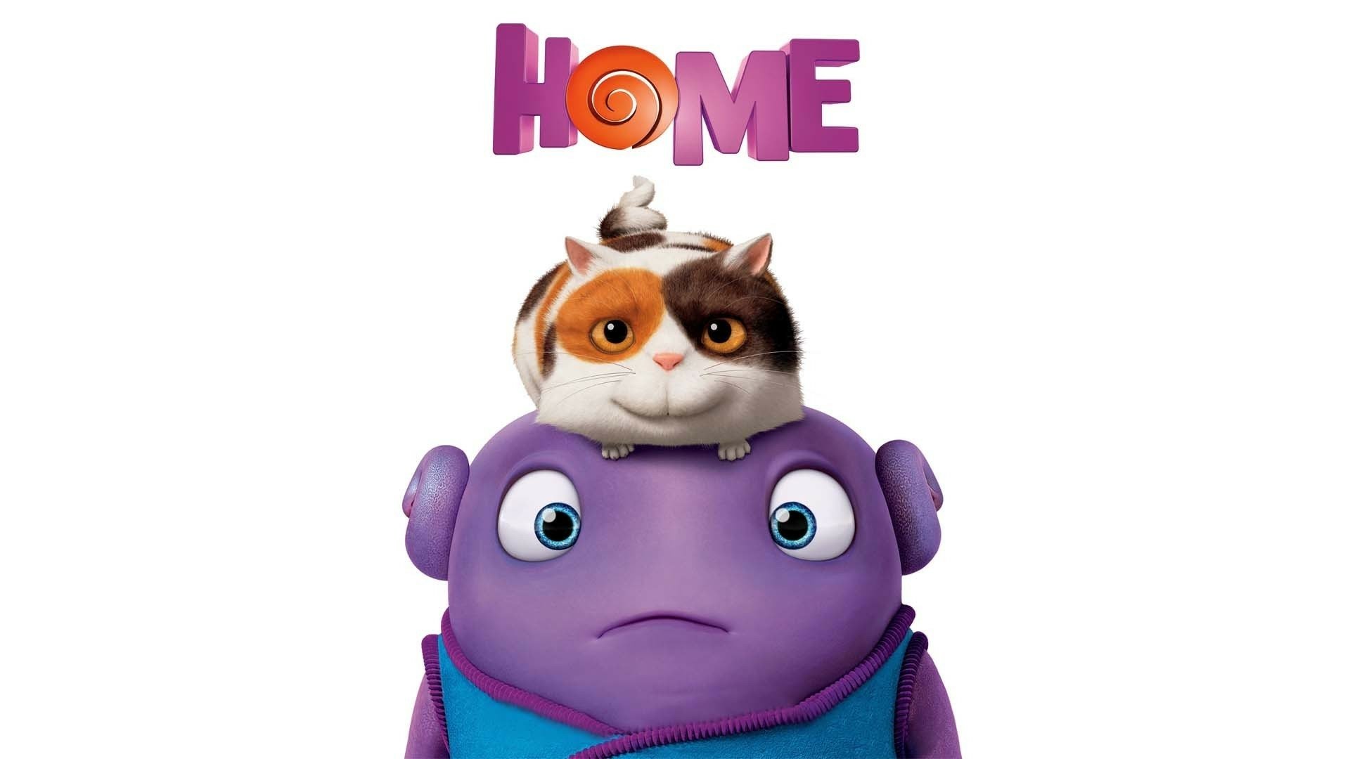 Download Movie Home (2015) HD Wallpaper