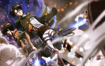 45 4k Ultra Hd Levi Ackerman Wallpapers Background Images