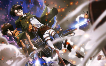 Featured image of post Attack On Titan Levi Wallpaper 4K Phone