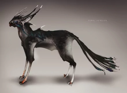  Feral Kavat