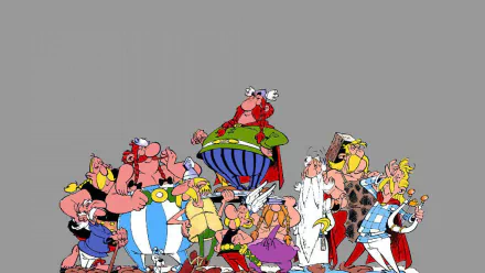 video game asterix HD Desktop Wallpaper | Background Image