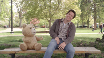 Mark Wahlberg Ted (Movie Character) movie Ted HD Desktop Wallpaper | Background Image