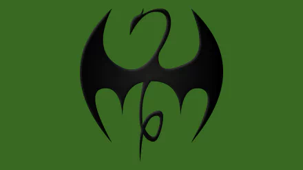 logo Iron Fist (Marvel Comics) Comic Iron Fist HD Desktop Wallpaper | Background Image