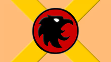 Hawkman (DC Comics) logo DC Comics Comic hawkman HD Desktop Wallpaper | Background Image