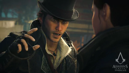 Jacob Frye video game Assassin's Creed: Syndicate HD Desktop Wallpaper | Background Image