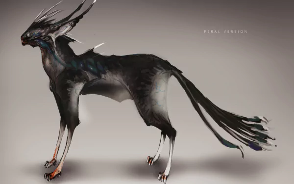  Feral Kavat