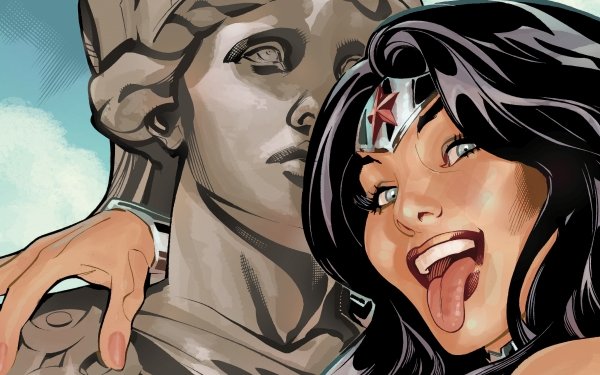 Comics Wonder Woman HD Wallpaper | Background Image