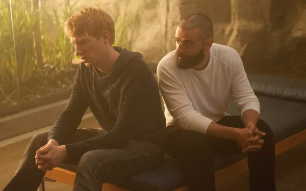 movie Ex Machina HD Desktop Wallpaper | Background Image
