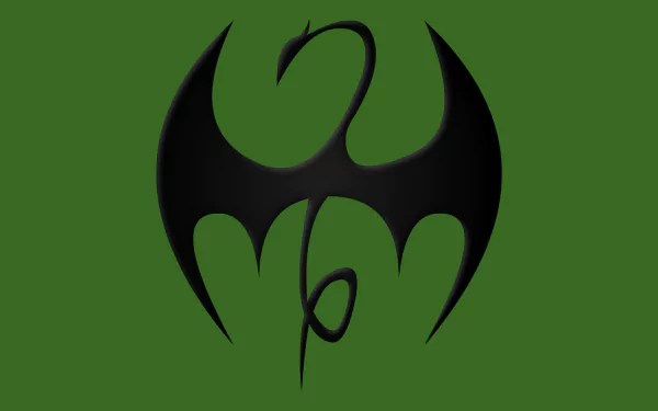 logo Iron Fist (Marvel Comics) Comic Iron Fist HD Desktop Wallpaper | Background Image