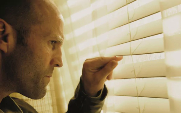 Jason Statham movie wild card HD Desktop Wallpaper | Background Image