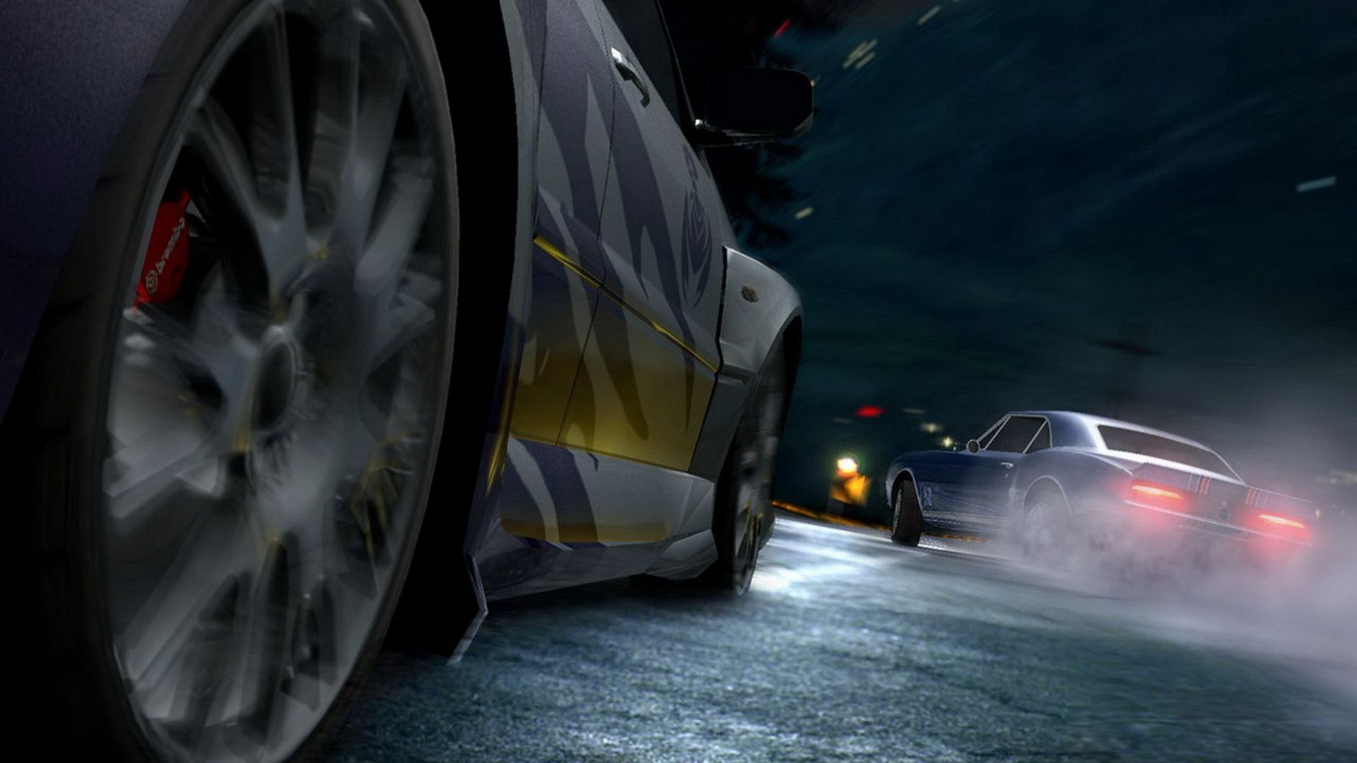 Video Game Need for Speed: Carbon HD Wallpaper | Background Image
