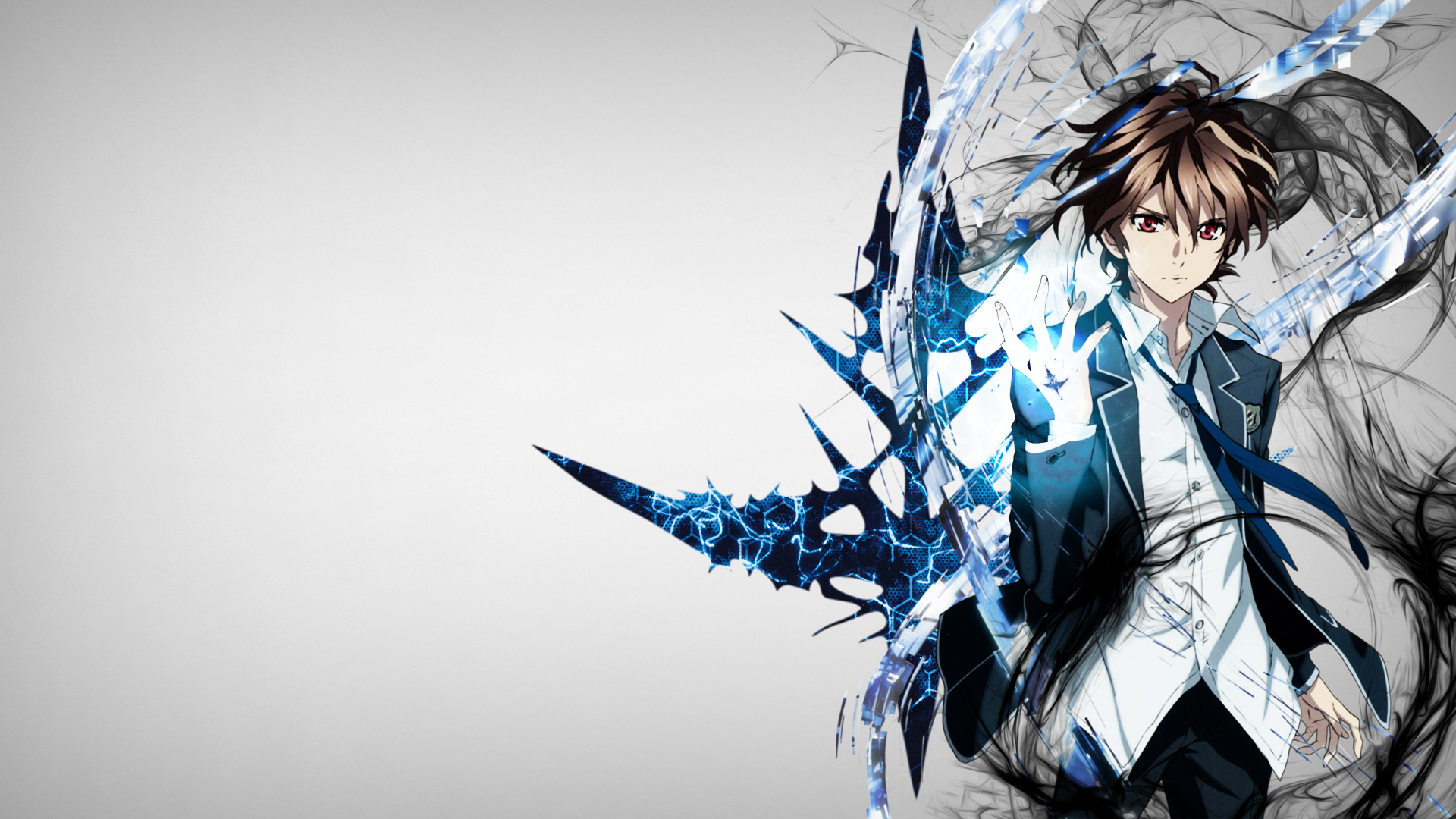 Guilty Crown 12 - 1366x768