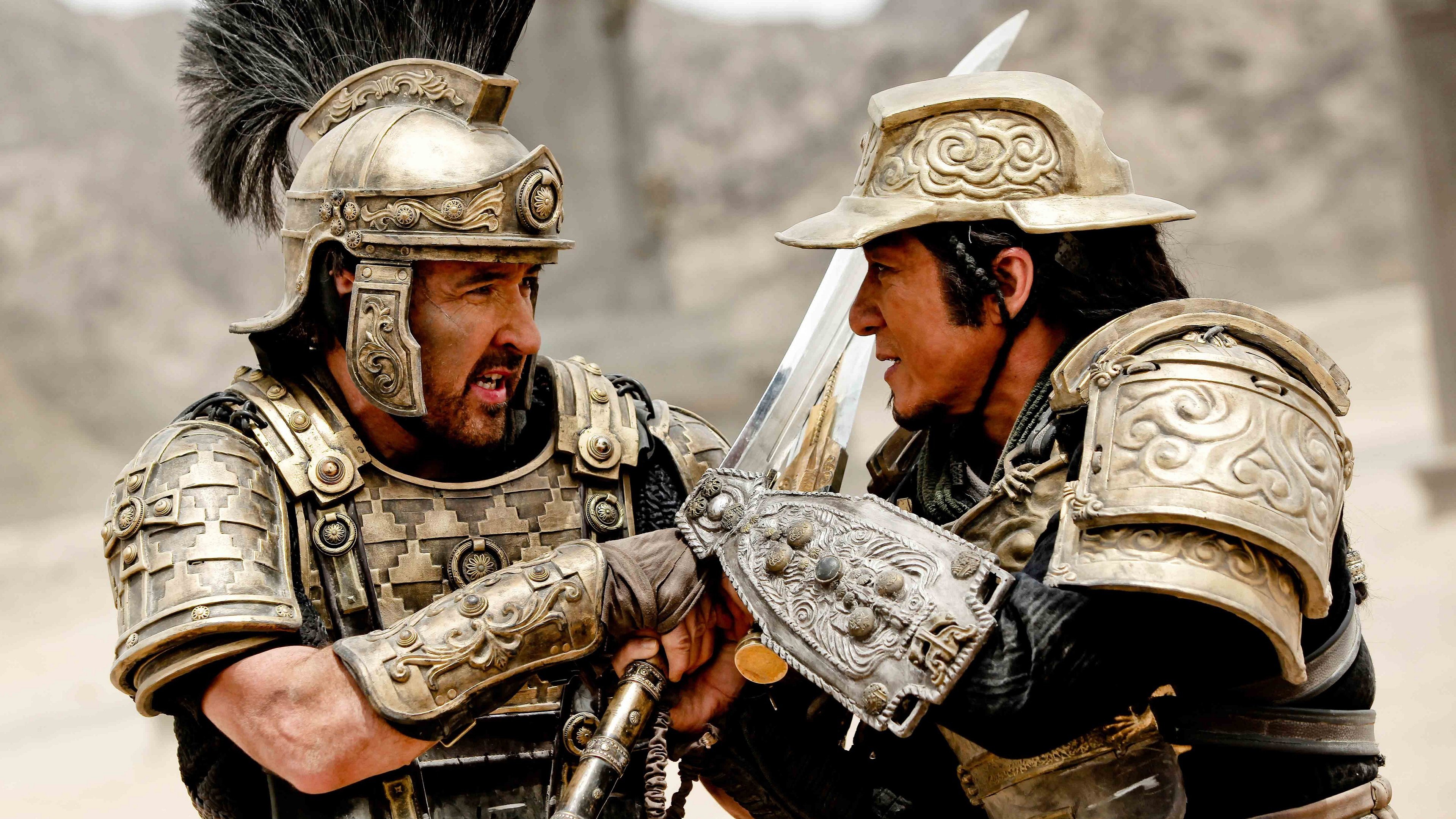 Movie Dragon Blade HD Wallpaper | Background Image