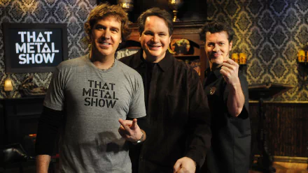 TV Show That Metal Show HD Desktop Wallpaper | Background Image