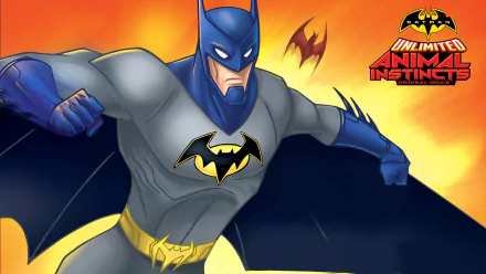 movie Batman Unlimited: Animal Instincts HD Desktop Wallpaper | Background Image