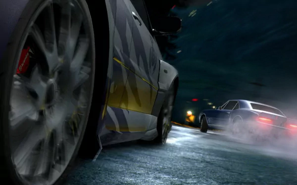 video game Need for Speed: Carbon HD Desktop Wallpaper | Background Image
