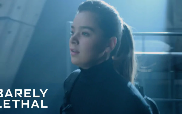 movie Barely Lethal HD Desktop Wallpaper | Background Image