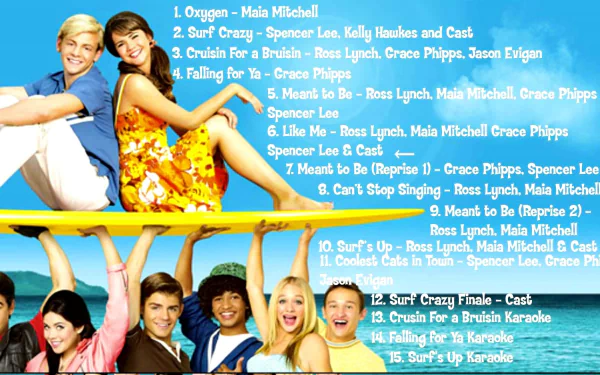 movie Teen Beach Movie HD Desktop Wallpaper | Background Image
