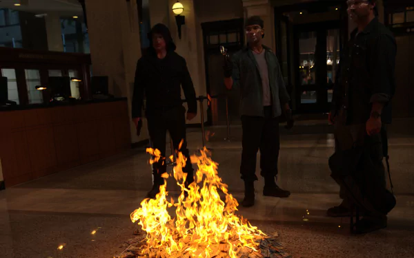 movie The Marine 3: Homefront HD Desktop Wallpaper | Background Image