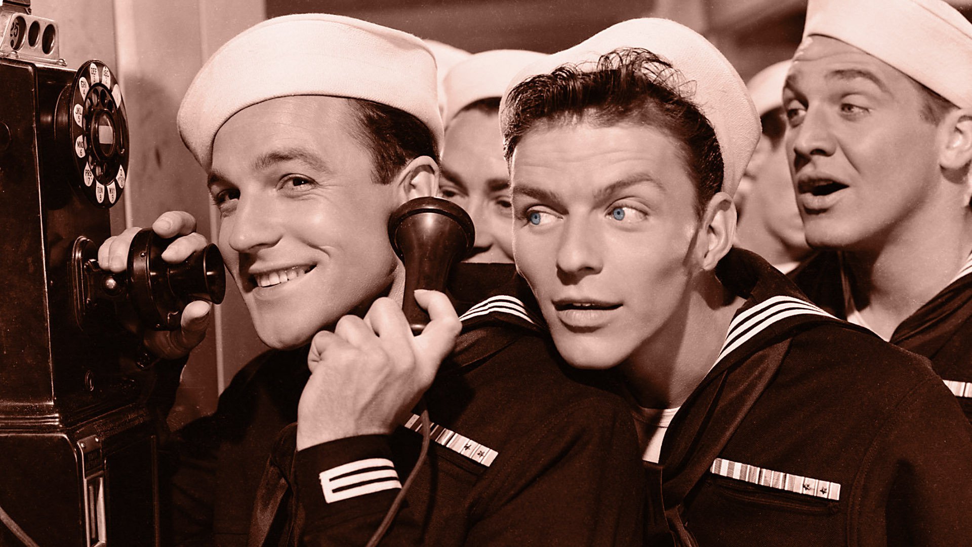 Movie Anchors Aweigh HD Wallpaper | Background Image