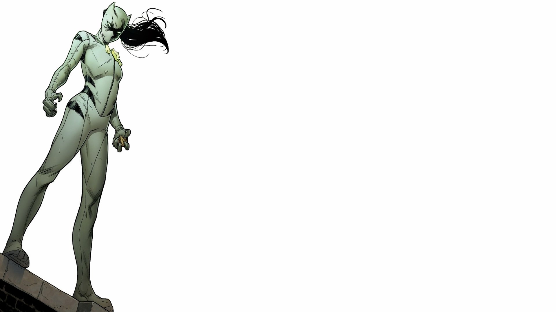 Download White Tiger (Marvel Comic) Comic White Tiger HD Wallpaper