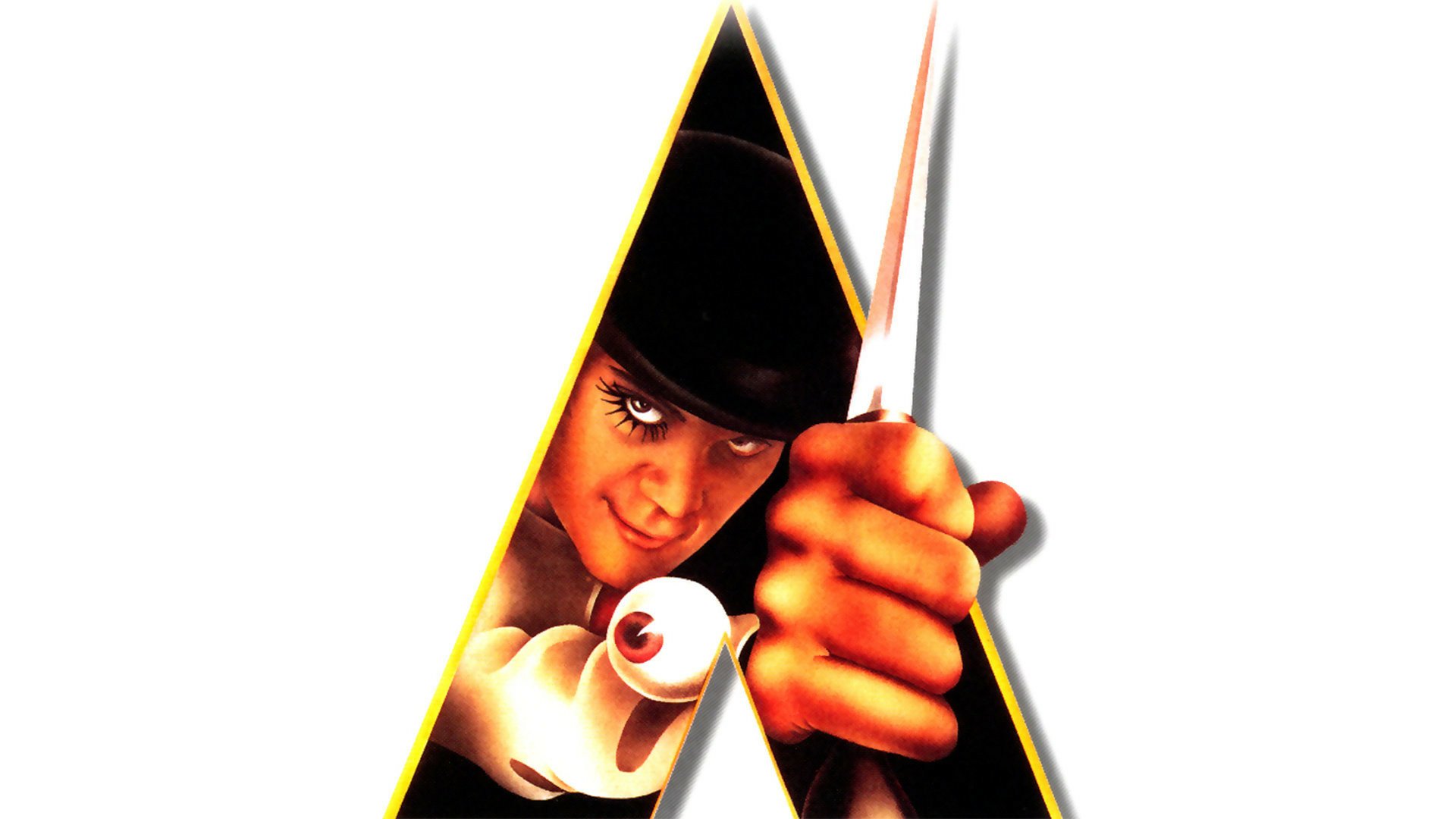 Download Movie A Clockwork Orange HD Wallpaper