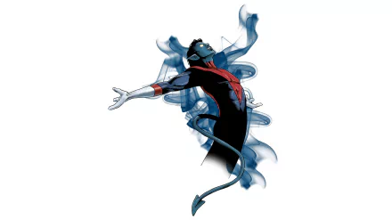 Nightcrawler (Marvel Comics) Comic HD Desktop Wallpaper | Background Image