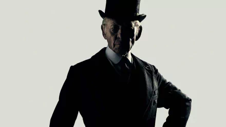 Ian McKellen movie Mr. Holmes HD Desktop Wallpaper | Background Image