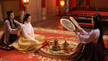 movie A Frozen Flower HD Desktop Wallpaper | Background Image