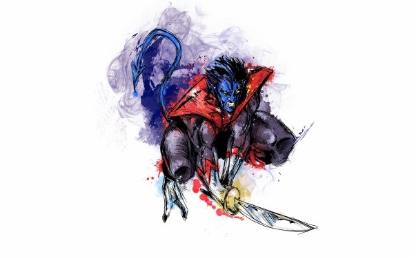 Comics Nightcrawler X-Men HD Wallpaper | Background Image