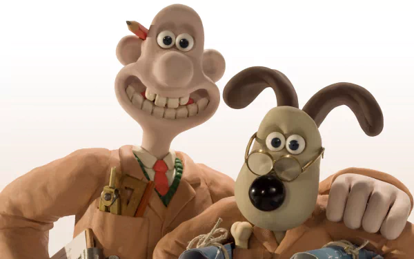 TV Show Wallace & Gromit HD Desktop Wallpaper | Background Image